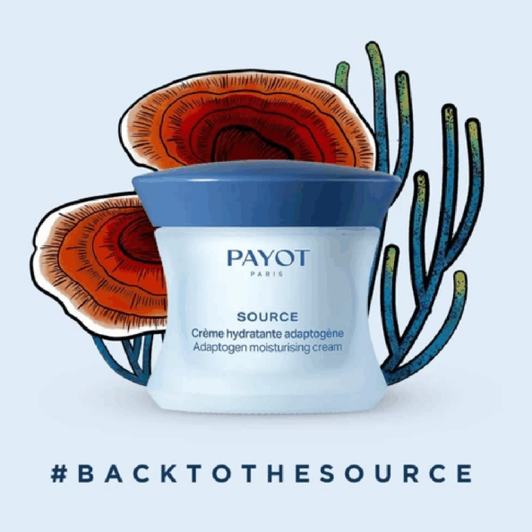 PAYOT 靈芝水漾滋潤霜 - 香港屯門單次美容收費-美容院-sloth-beauty